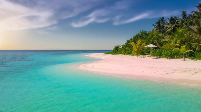 Island Hopping
